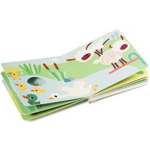 FUNKY FARM Tast- und Klangbuch *