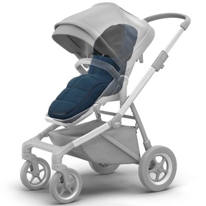 Fußsack City Marineblau Thule