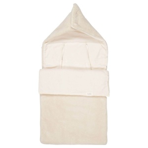 Fußsack für Autositz 0+ 3/5-Punkt-Teddy Malmo Koeka