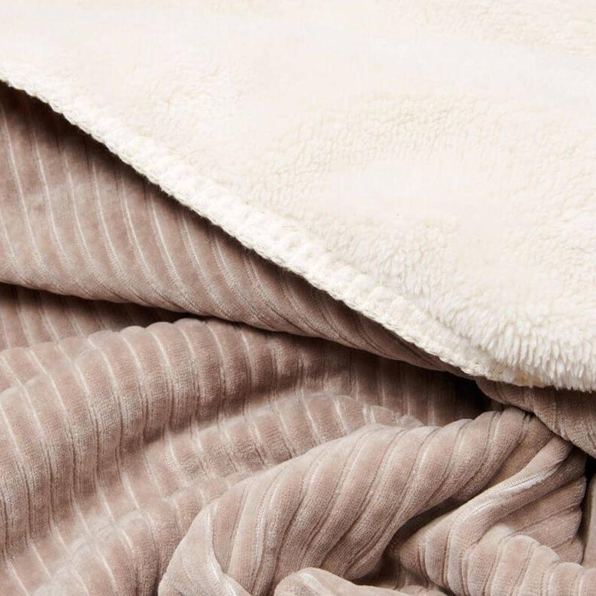 Fußsack für Autositz 0+ 3/5 Punkte teddy Vik Koeka