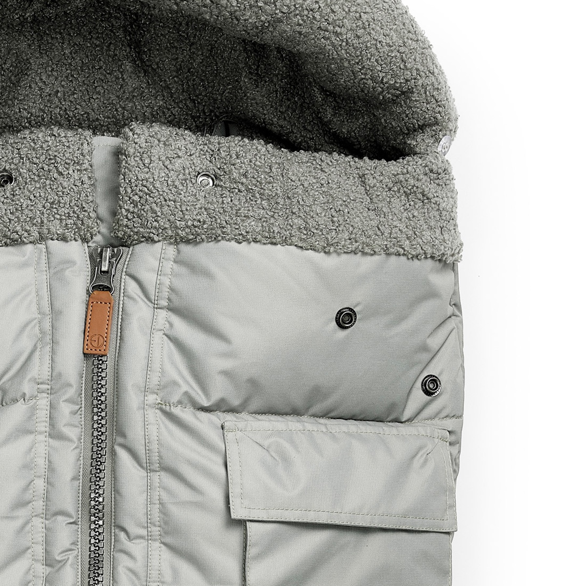 Fußsack für Kinderwagen Elodie Details Hazy Jade