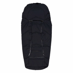 Fußsack für Kinderwagen MOVE LIGHT Voksi black wings