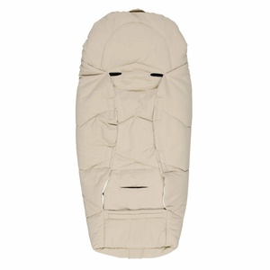 Fußsack für Kinderwagen MOVE LIGHT Voksi seashell sand wings