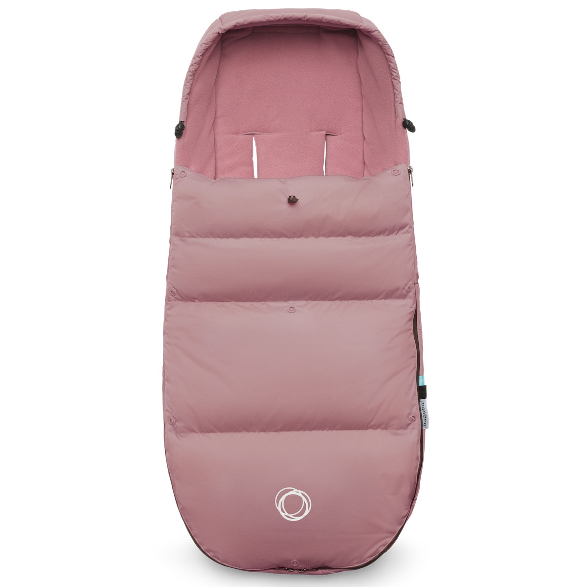 Fußsack Hochleistung Bugaboo EVENING PINK