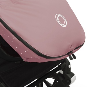 Fußsack Hochleistung Bugaboo EVENING PINK
