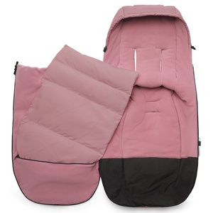 Fußsack Hochleistung Bugaboo EVENING PINK