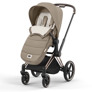 Fußsack PLATINUM Cybex Cozy Beige