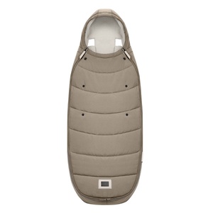 Fußsack PLATINUM Cybex Cozy Beige
