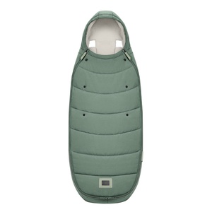 Fußsack PLATINUM Cybex Laubgrün