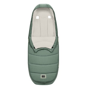 Fußsack PLATINUM Cybex Laubgrün