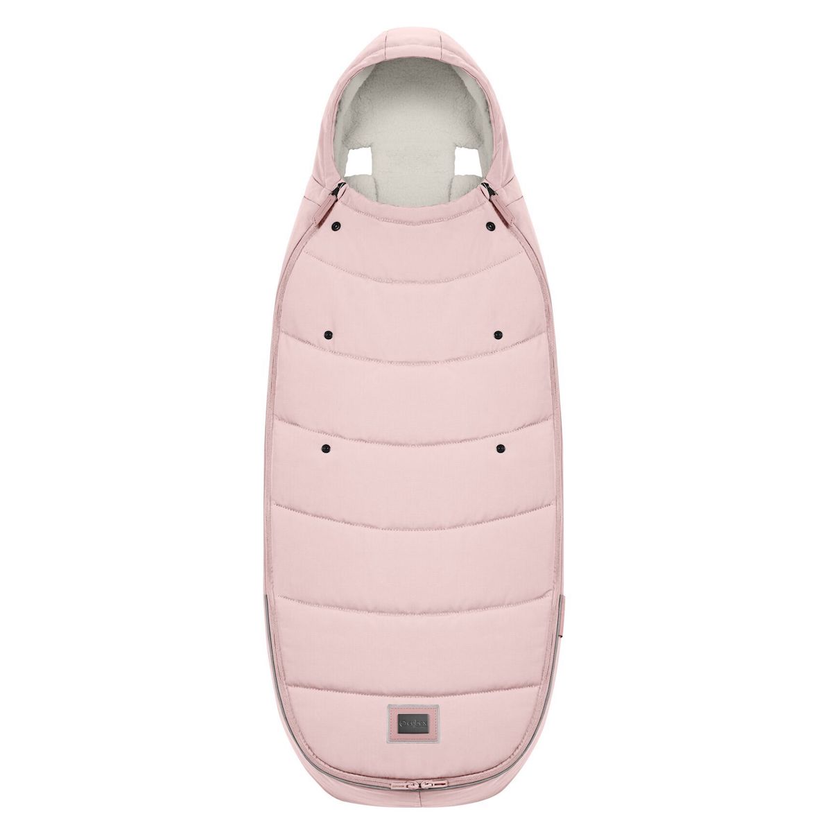 Fußsack PLATINUM Cybex Pfirsich Rosa