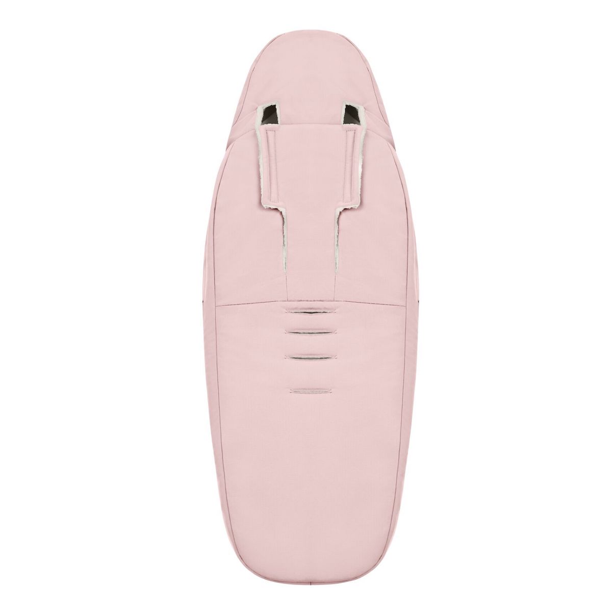 Fußsack PLATINUM Cybex Pfirsich Rosa