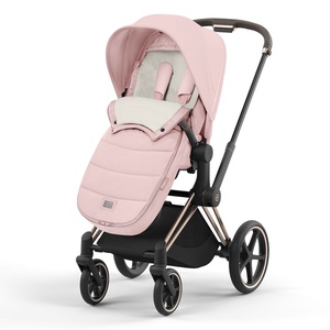 Fußsack PLATINUM Cybex Pfirsich Rosa