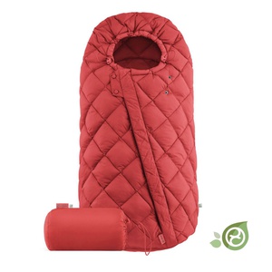 Fußsack SNOGGA 2 Cybex Hibiscus Red