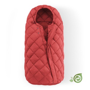 Fußsack SNOGGA 2 Cybex Hibiscus Red