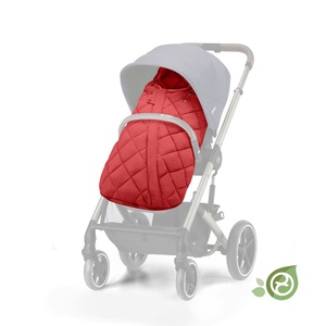 Fußsack SNOGGA 2 Cybex Hibiscus Red