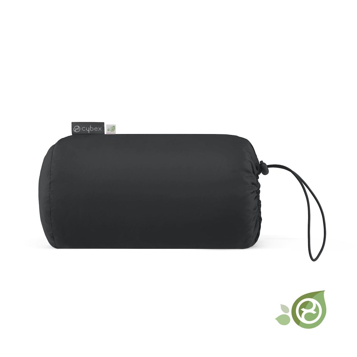 Fußsack SNOGGA 2 Cybex Moon Schwarz