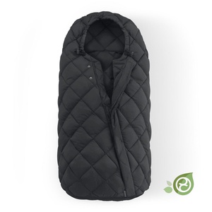 Fußsack SNOGGA 2 Cybex Moon Schwarz
