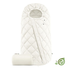 Fußsack SNOGGA 2 Cybex Seashell Beige 
