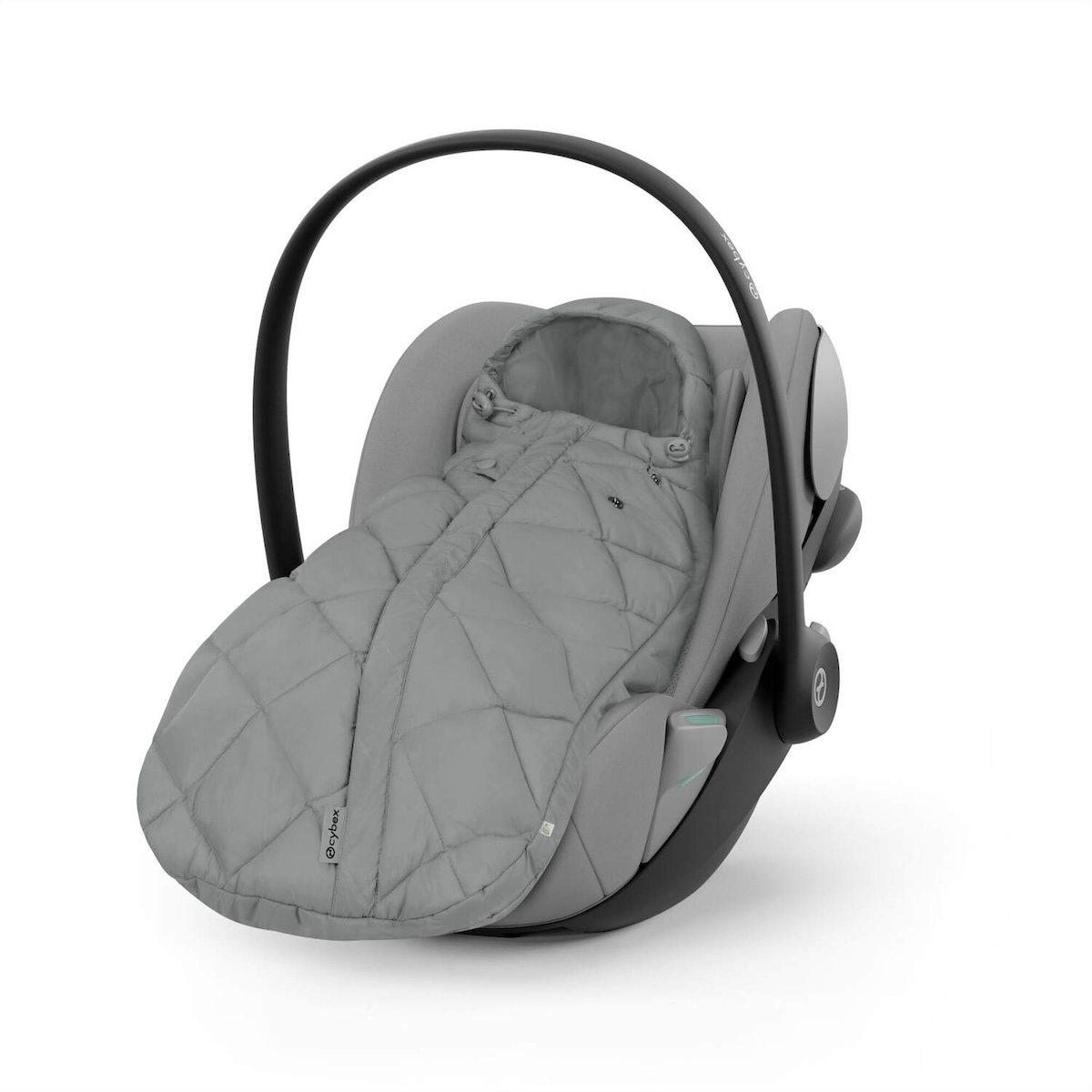 Fußsack SNOGGA MINI 2 Cybex Stein Grau