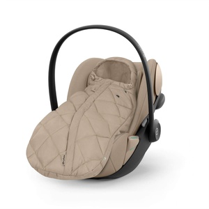 Fußsack SNOGGA MINI 2 Mandel Beige CYBEX