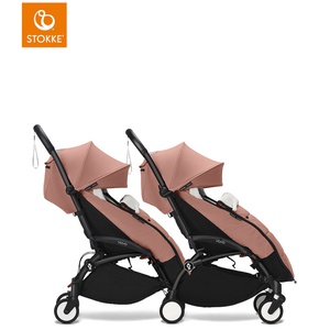 Fußsack YOYO 3 STOKKE ingwer