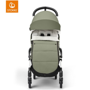 Fußsack YOYO 3 STOKKE oliv