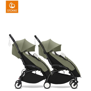 Fußsack YOYO 3 STOKKE oliv