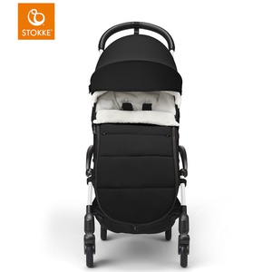 Fußsack YOYO 3 STOKKE schwarz