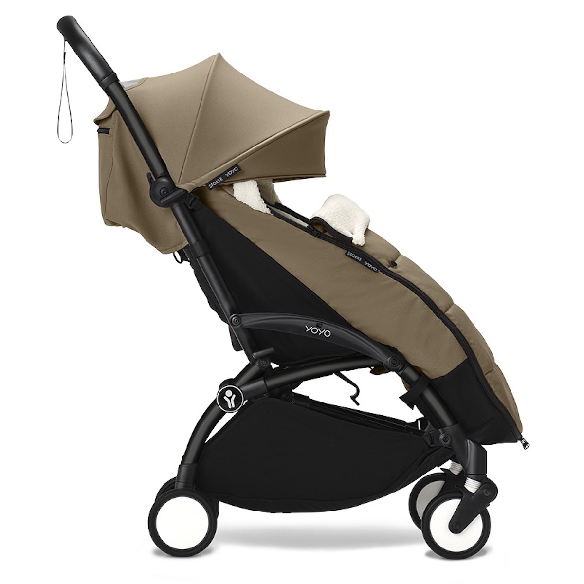 Fußsack YOYO 3 STOKKE Toffee
