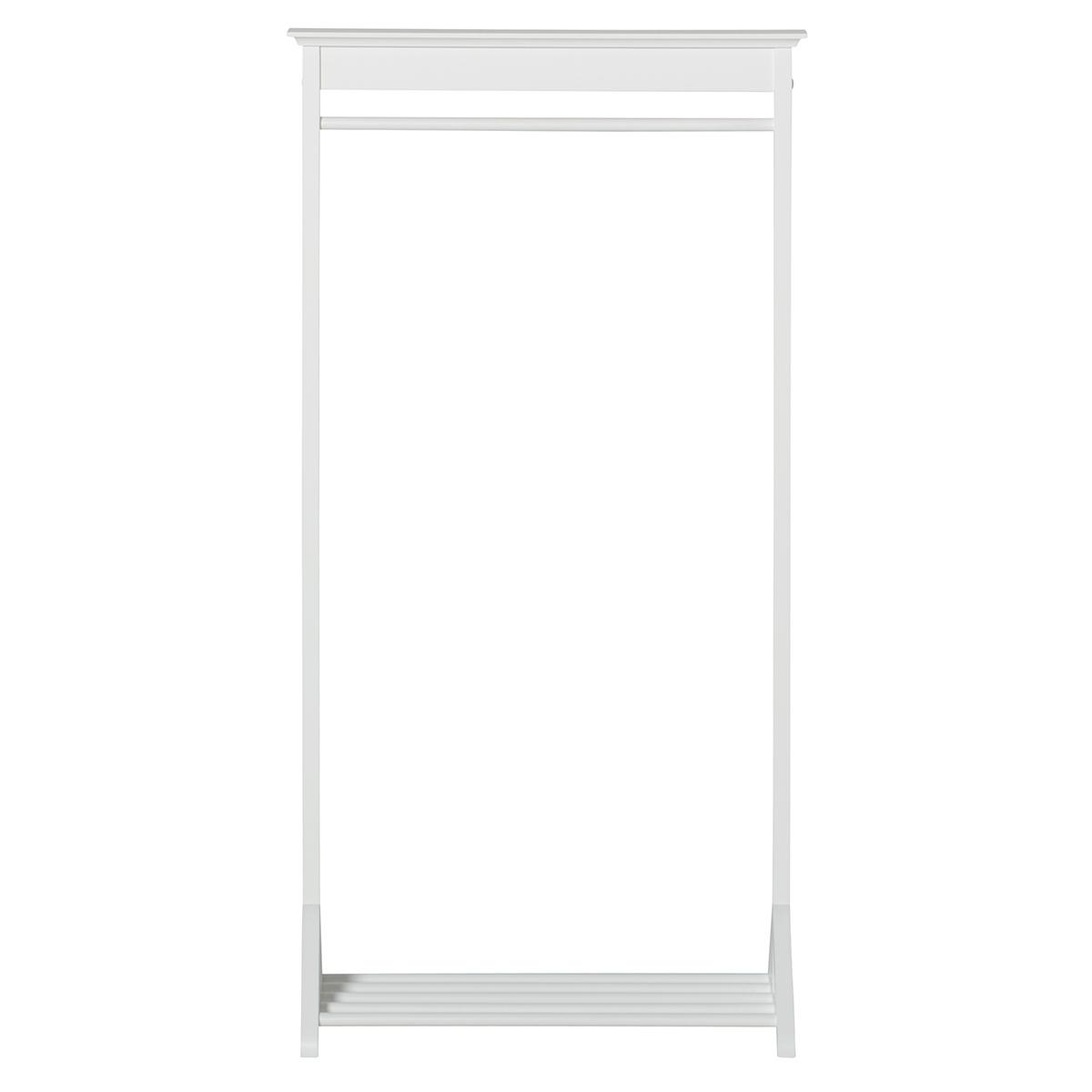 Garderobe SEASIDE Oliver Furniture weiß 125 cm