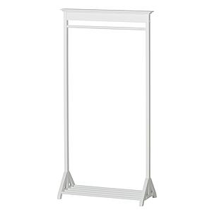 Garderobe SEASIDE Oliver Furniture weiß 125 cm