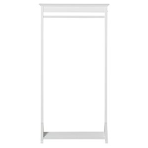 Garderobe SEASIDE Oliver Furniture weiß 125 cm