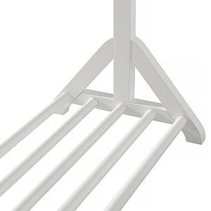 Garderobe SEASIDE Oliver Furniture weiß 125 cm