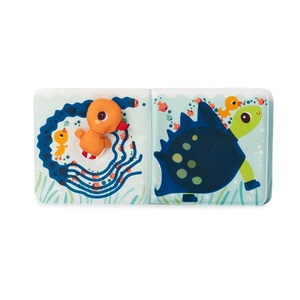 Gaspard Splonge - Magisches Badebuch von Lilliputiens