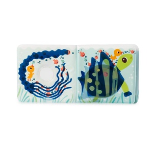 Gaspard Splonge - Magisches Badebuch von Lilliputiens