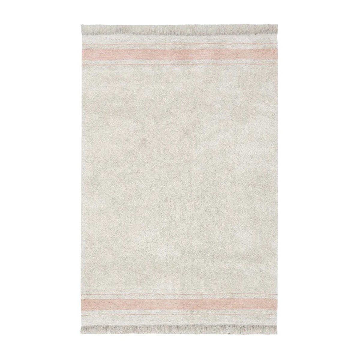 GASTRO Teppich 90x130cm Lorena Canals Rosa