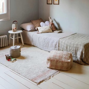 GASTRO Teppich 90x130cm Lorena Canals Rosa