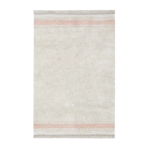 GASTRO Teppich 90x130cm Lorena Canals Rosa
