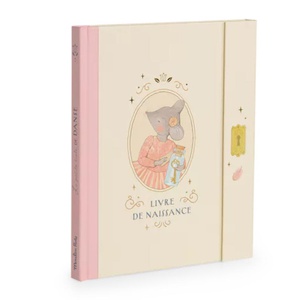 Geburtsbuch LA PETITE ÉCOLE DE DANSE Moulin Roty