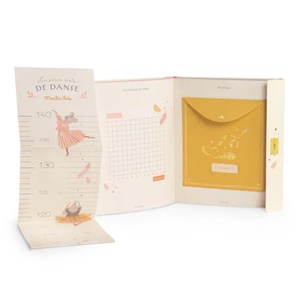 Geburtsbuch LA PETITE ÉCOLE DE DANSE Moulin Roty