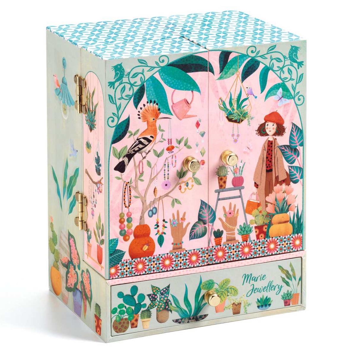 Geheimer Garten Djeco