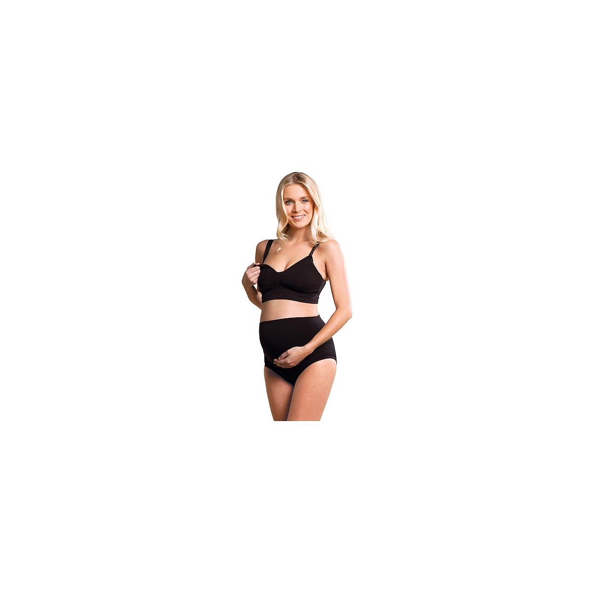 GELWIRE by Carriwell Soutien gorge d'allaitement à armatures - Noir, Taille S