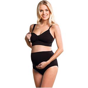 GELWIRE by Carriwell Soutien gorge d'allaitement à armatures - Noir, Taille S