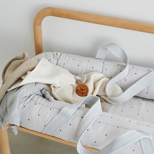 Gemütliches Nest GRO Liewood Classic dot dumbo grey