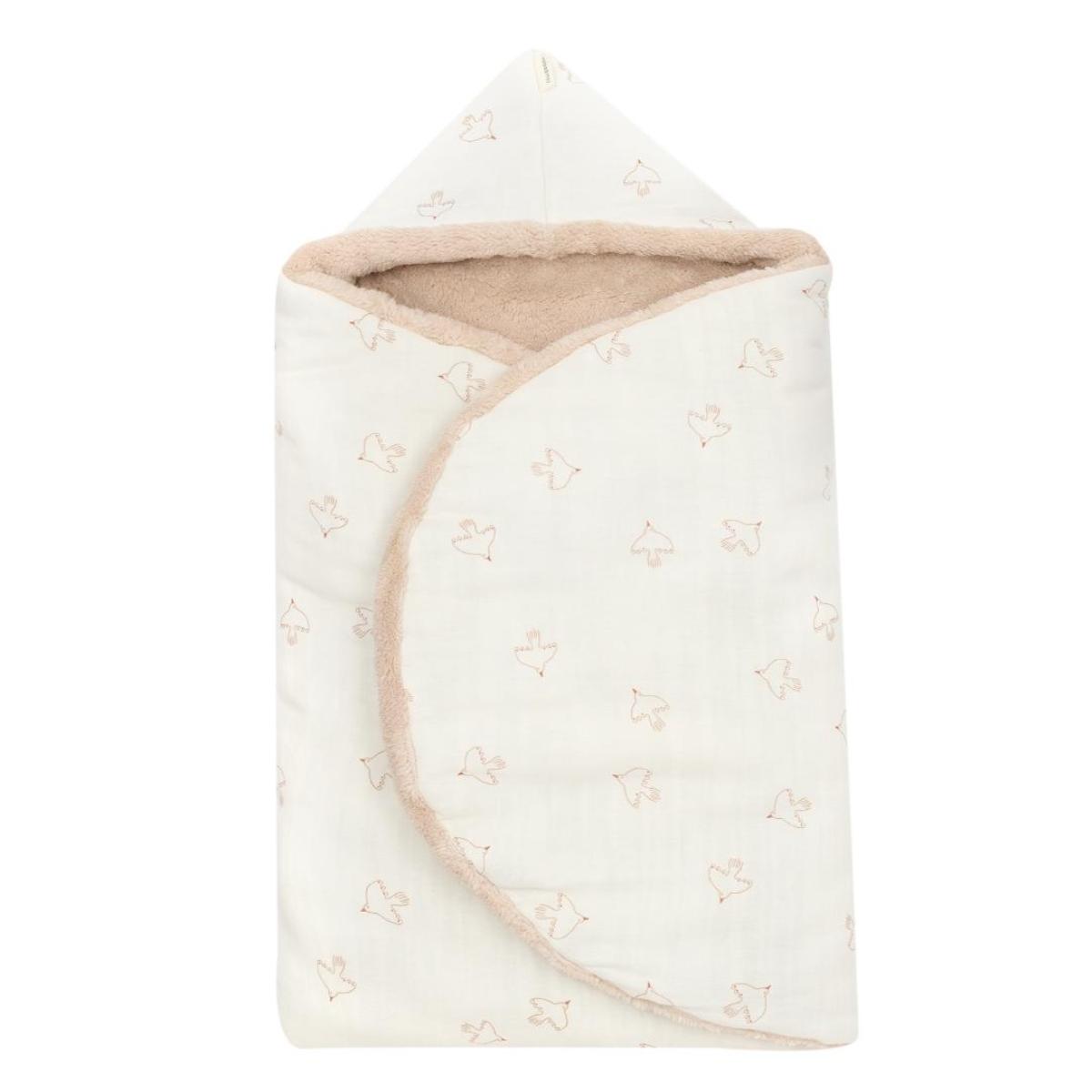 Gemütliches Winternest 0-3m WABI SABI Nobodinoz brown hoshi birds