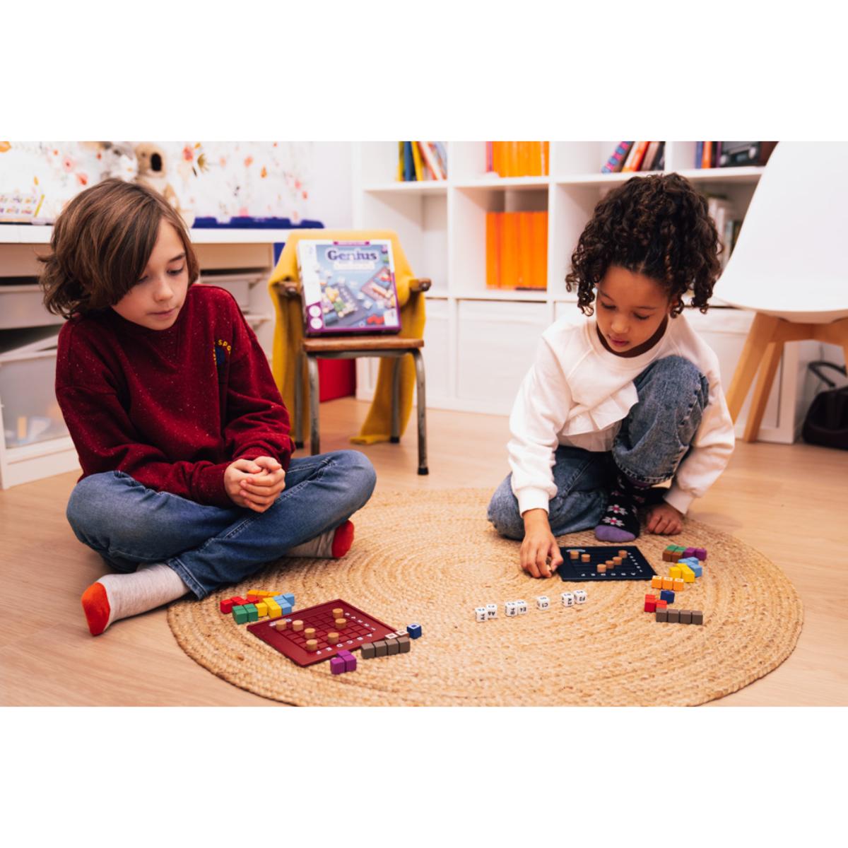 Geniale Kampfspiele GENIUS SQUARE Smartgames