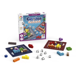 Geniale Kampfspiele GENIUS SQUARE Smartgames