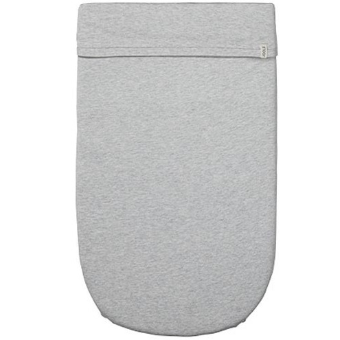 GEO EARTH 2 Joolz elephant grey Baby-Fußsack