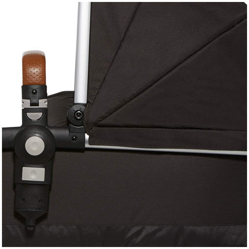 GEO EARTH by Joolz Nacelle Silver/Hippo anthracite